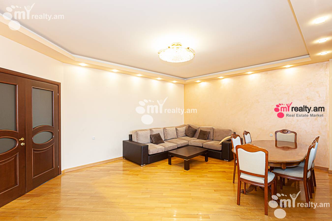 Купить 3 комнатную квартиру Ростом ул, Центр Ереван, 134225