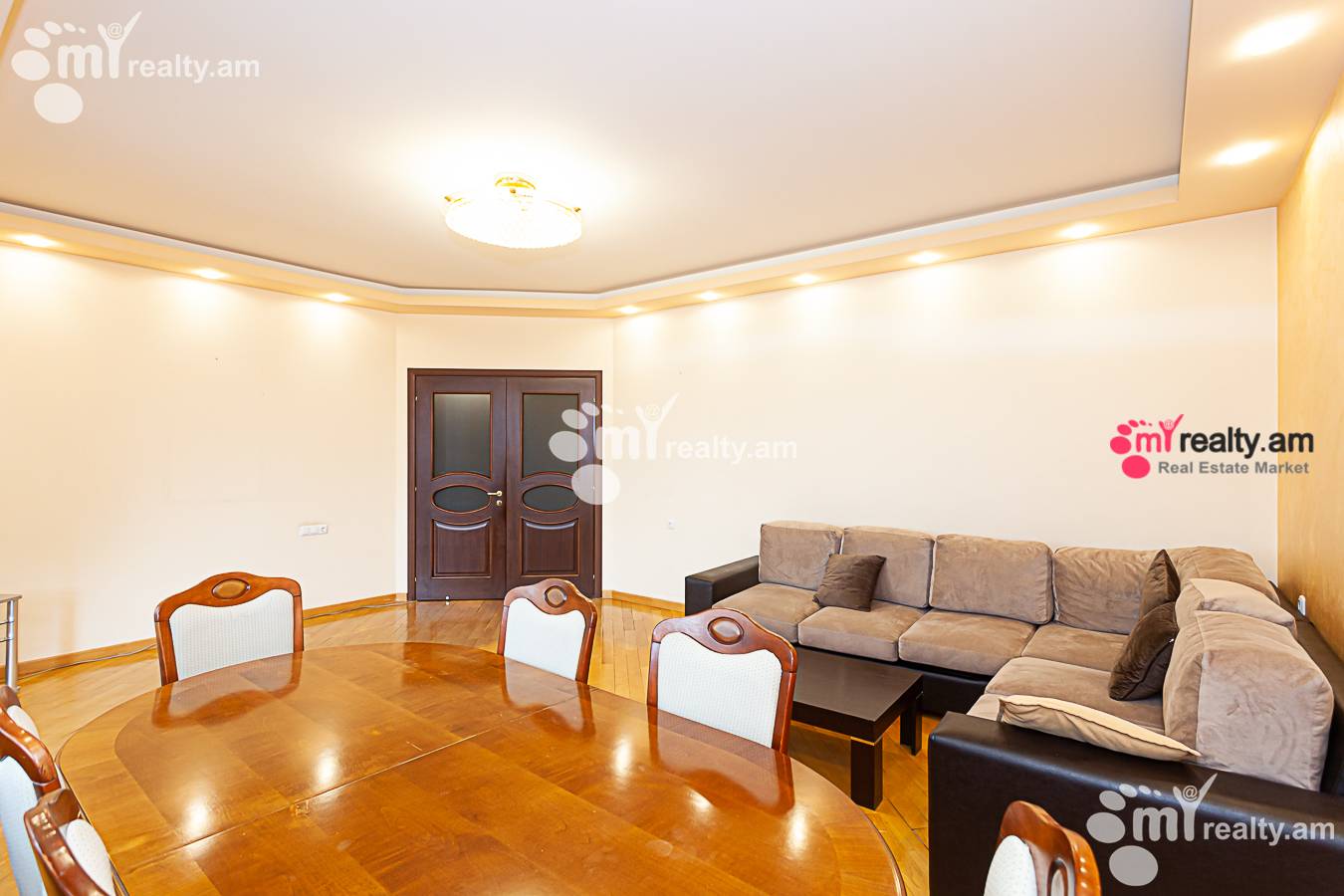 Купить 3 комнатную квартиру Ростом ул, Центр Ереван, 134225