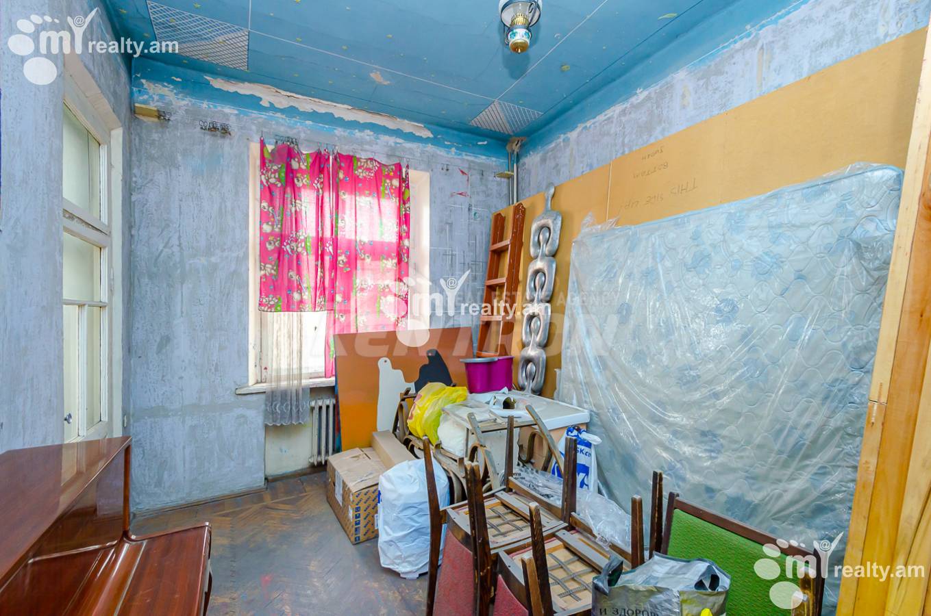 3 bedroom apartment for sale Teryan St, Center Yerevan, 154588