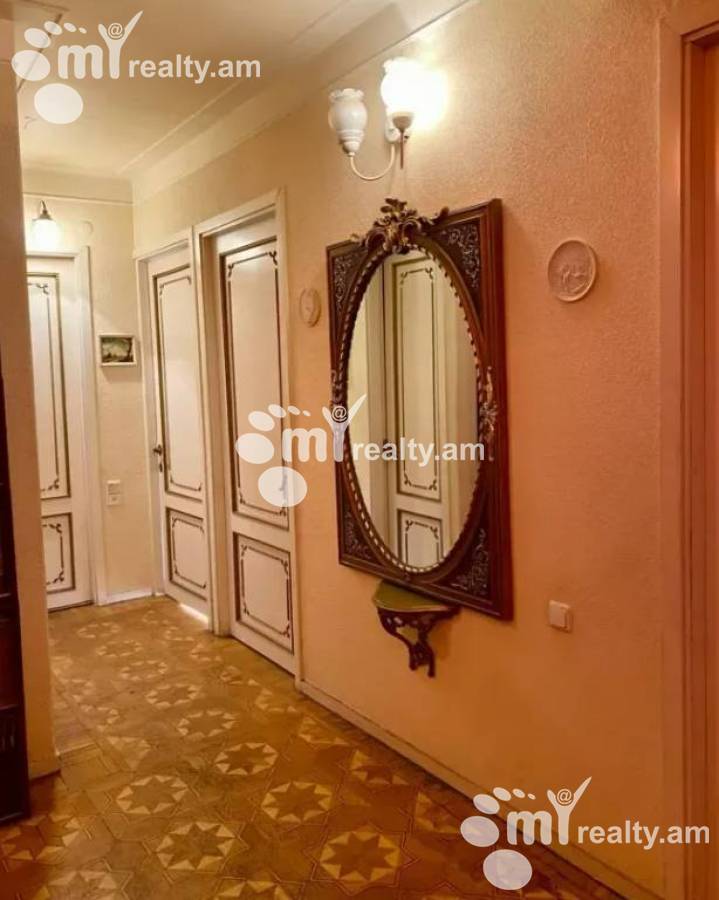 4 սենյականոց բնակարան  Վ.Վաղարշյան փող, Արաբկիր Երևան, 159593