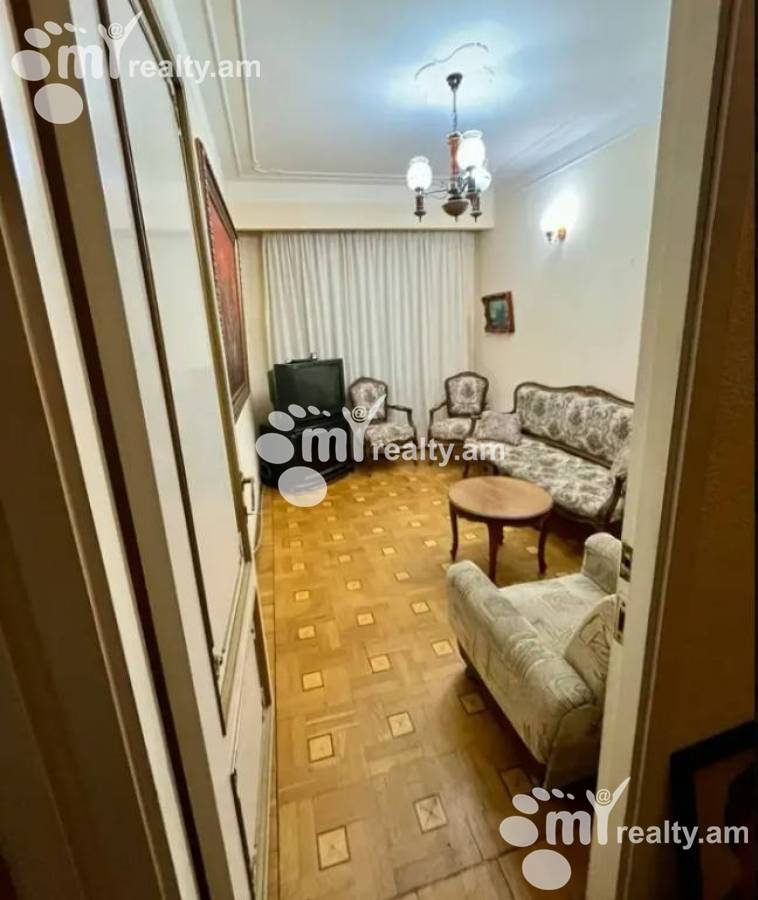 4 սենյականոց բնակարան  Վ.Վաղարշյան փող, Արաբկիր Երևան, 159593