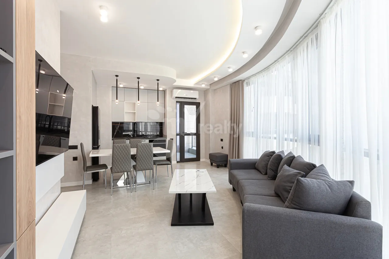 3 bedroom apartment for rent Arshakunyats Ave, Center Yerevan, 161054