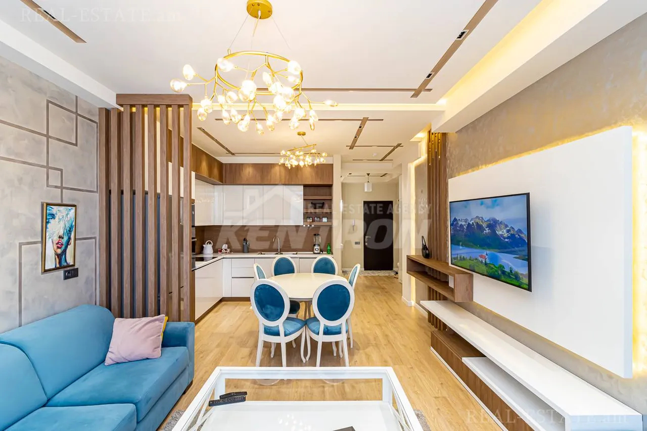 2 bedroom apartment for rent Buzand St, Center Yerevan, 157920