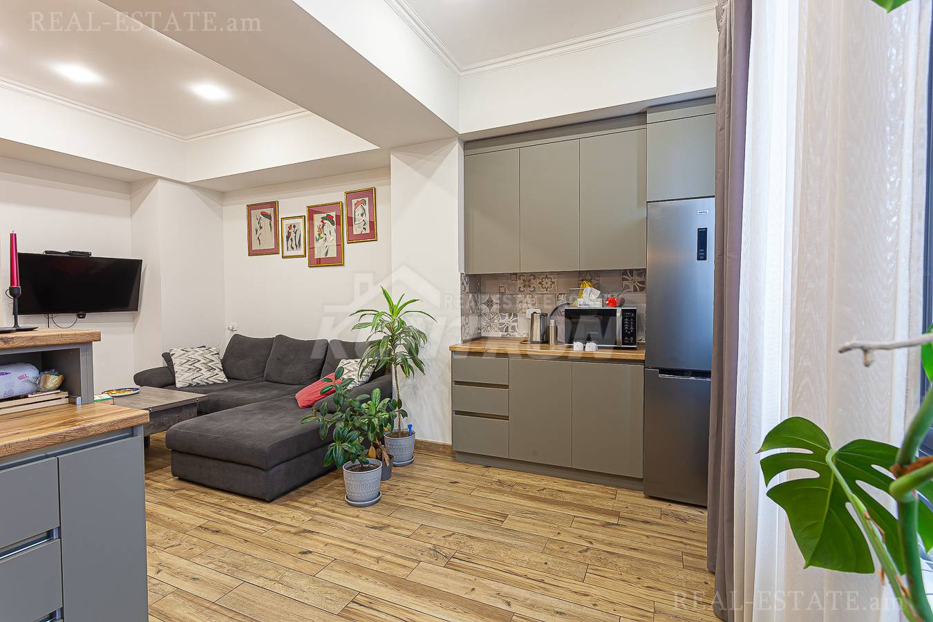 2 bedroom apartment for sale V.Vagharshyan St, Arabkir Yerevan, 144171