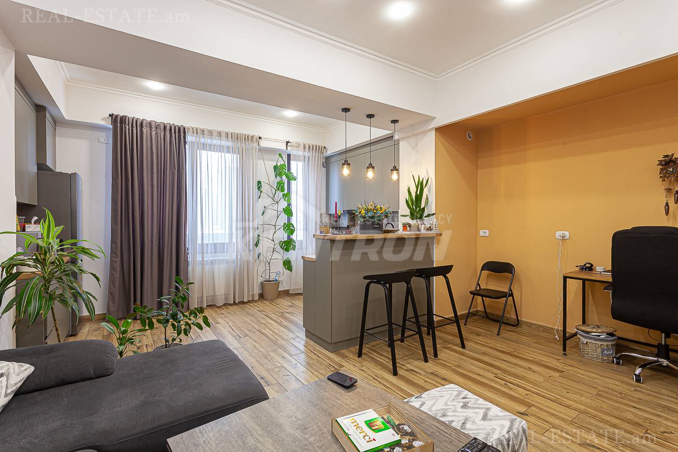 2 bedroom apartment for sale V.Vagharshyan St, Arabkir Yerevan, 144171