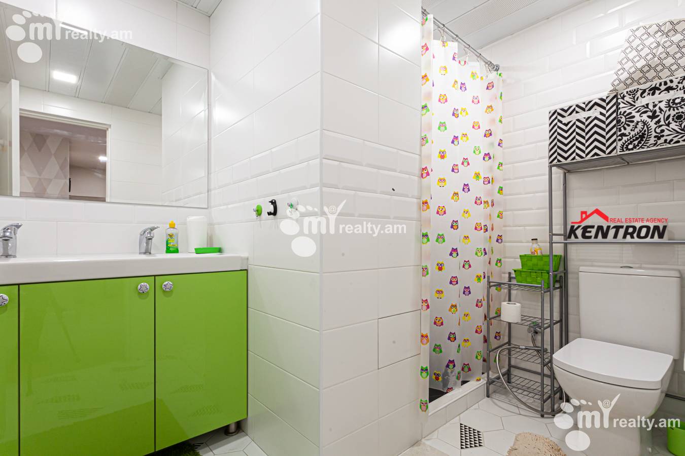 7 սենյականոց բնակարան  Ծարավ Աղբյուրի փող., Ավան Երևան, 132399