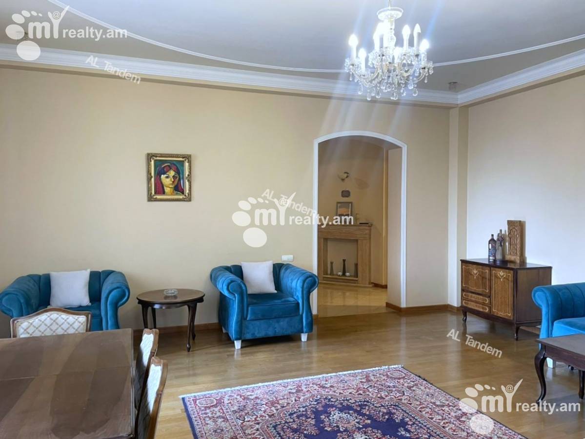 Купить 5 комнатную квартиру Пушкин ул, Центр Ереван, 144175