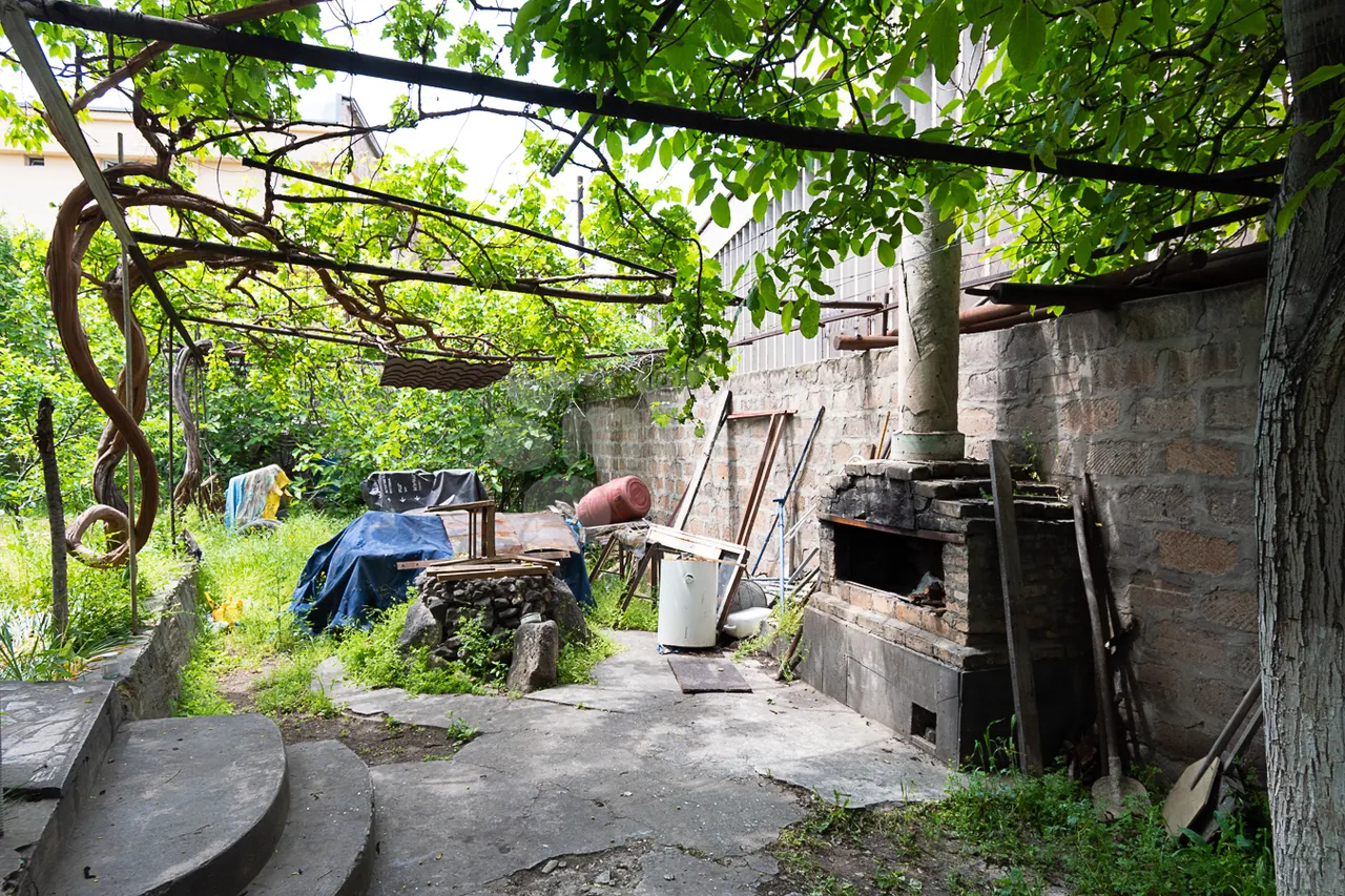 Land for sale Hrant Shahinyan street, Center Yerevan, 160445
