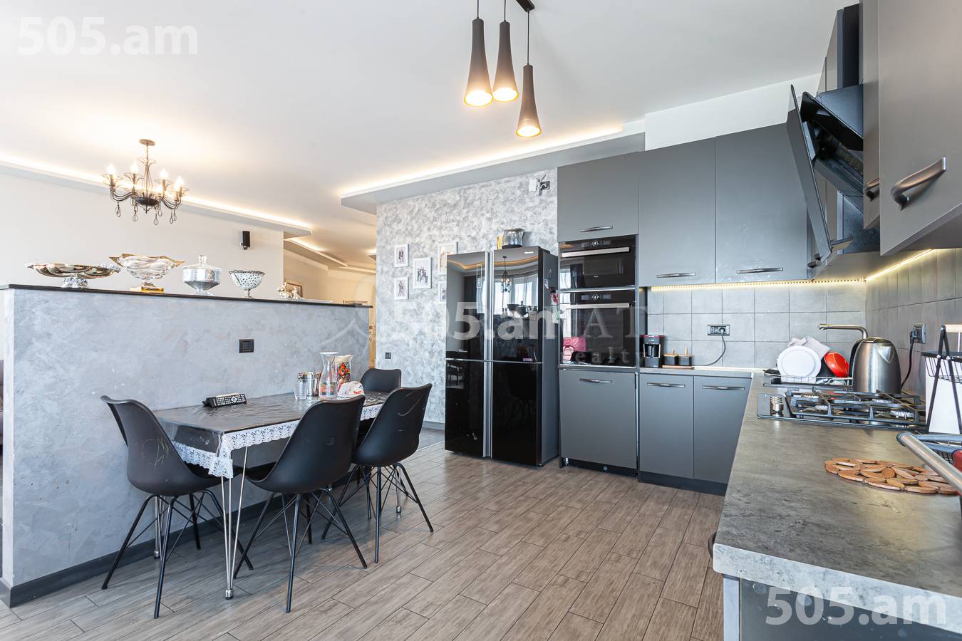 Купить 3 комнатную квартиру Севак ул, Канакер-Зейтун Ереван, 156136