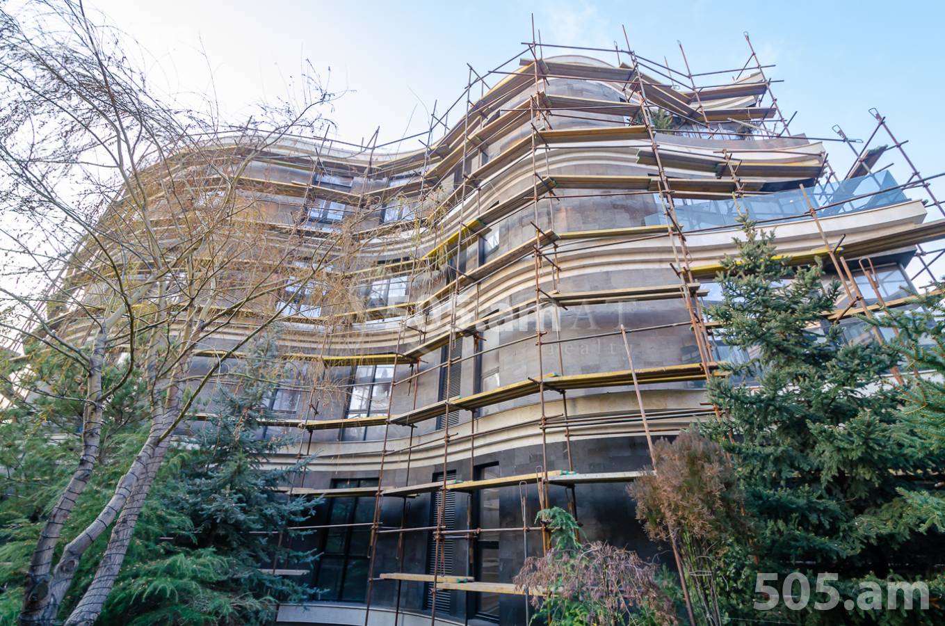 3 սենյականոց բնակարան  Գ. Հովսեփյան փող, Նորք-Մարաշ Երևան, 154123