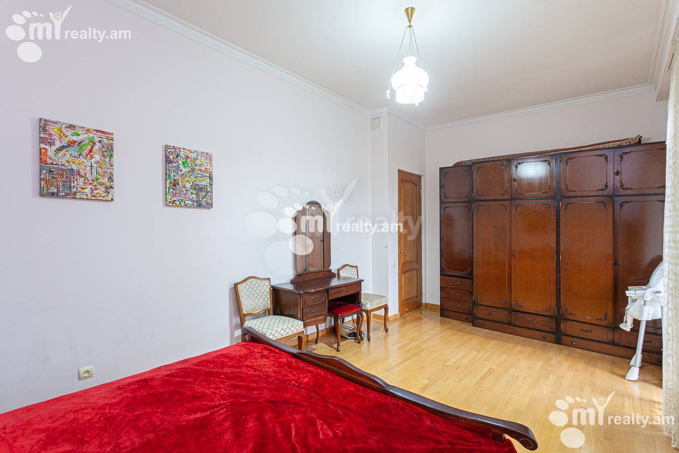 5 bedroom apartment for sale Pushkin St, Center Yerevan, 145755