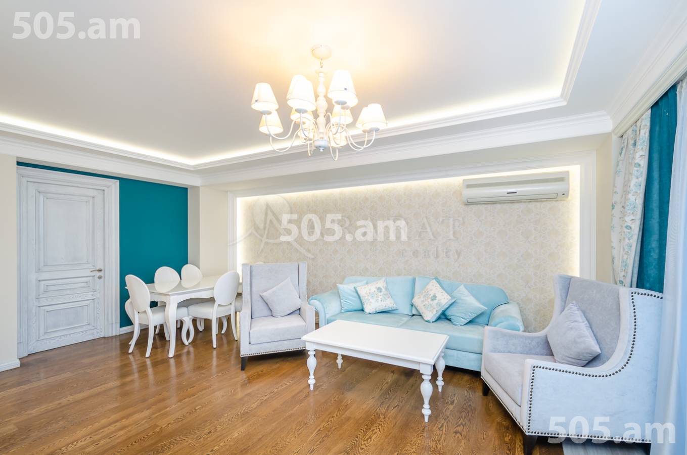 1 bedroom apartment for sale Israelyan St, Center Yerevan, 153634