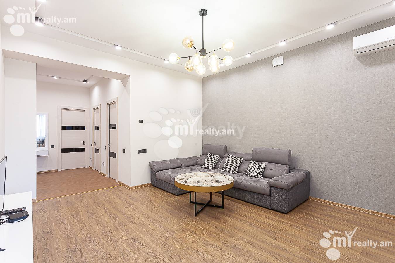 Купить 3 комнатную квартиру Терян ул, Центр Ереван, 153309