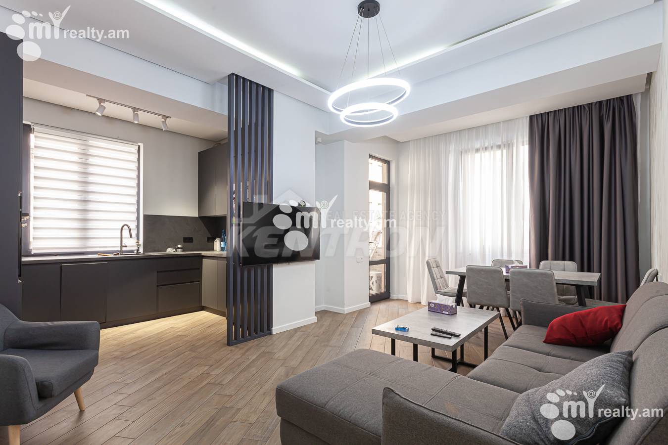 3 bedroom apartment for sale Adonts St, Arabkir Yerevan, 156385