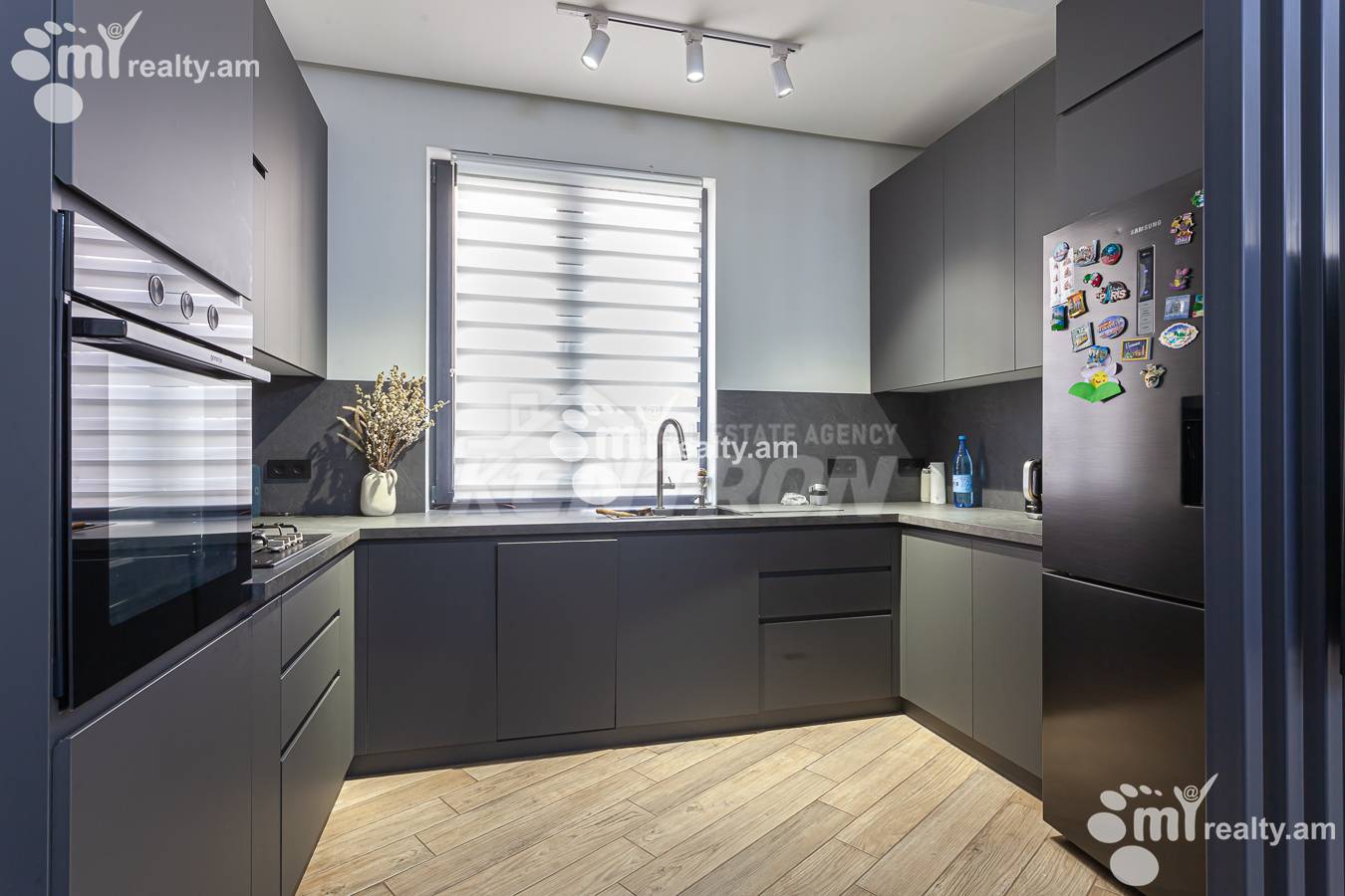 3 bedroom apartment for sale Adonts St, Arabkir Yerevan, 156385