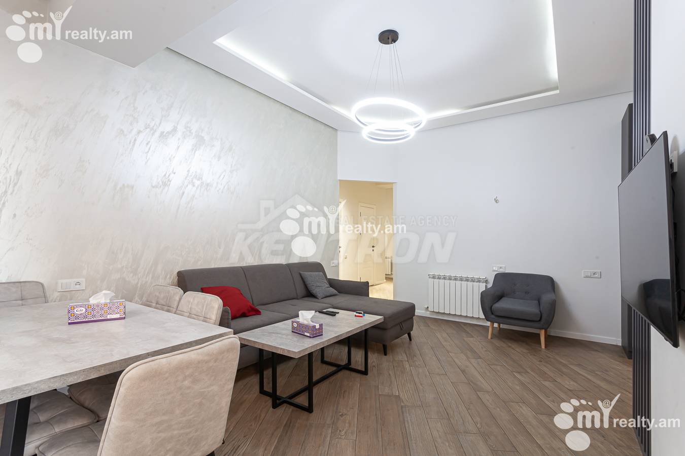 3 bedroom apartment for sale Adonts St, Arabkir Yerevan, 156385