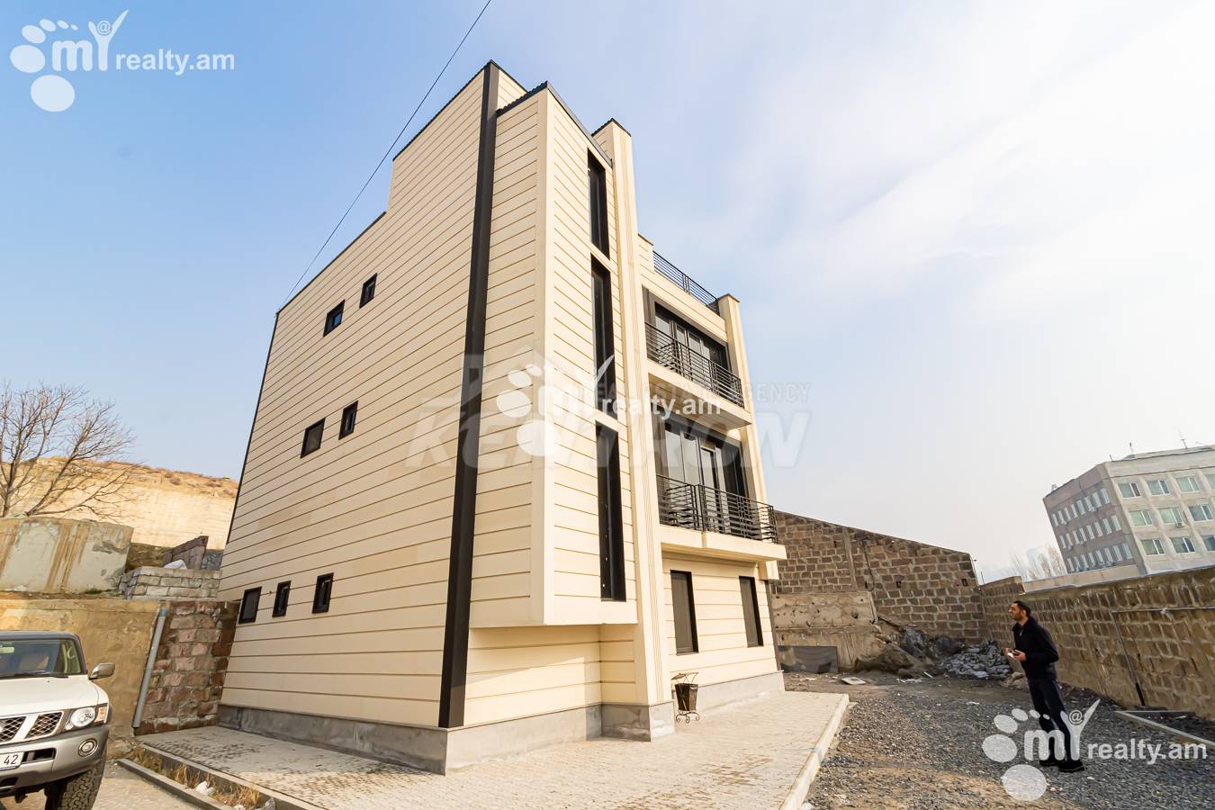 Commercial property for sale Davtashen 6 St, Davtachène Yerevan, 153980