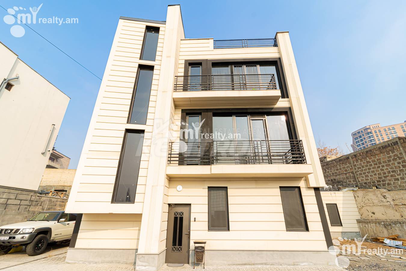 Commercial property for sale Davtashen 6 St, Davtachène Yerevan, 153980