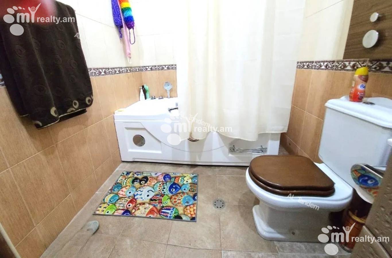 3 bedroom apartment for rent خیابان تِریان, مرکز شهر ایروان, 124364