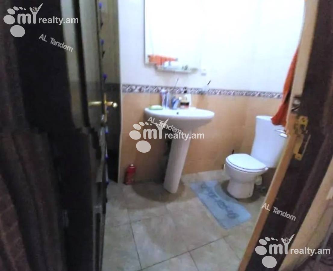 3 bedroom apartment for rent خیابان تِریان, مرکز شهر ایروان, 124364