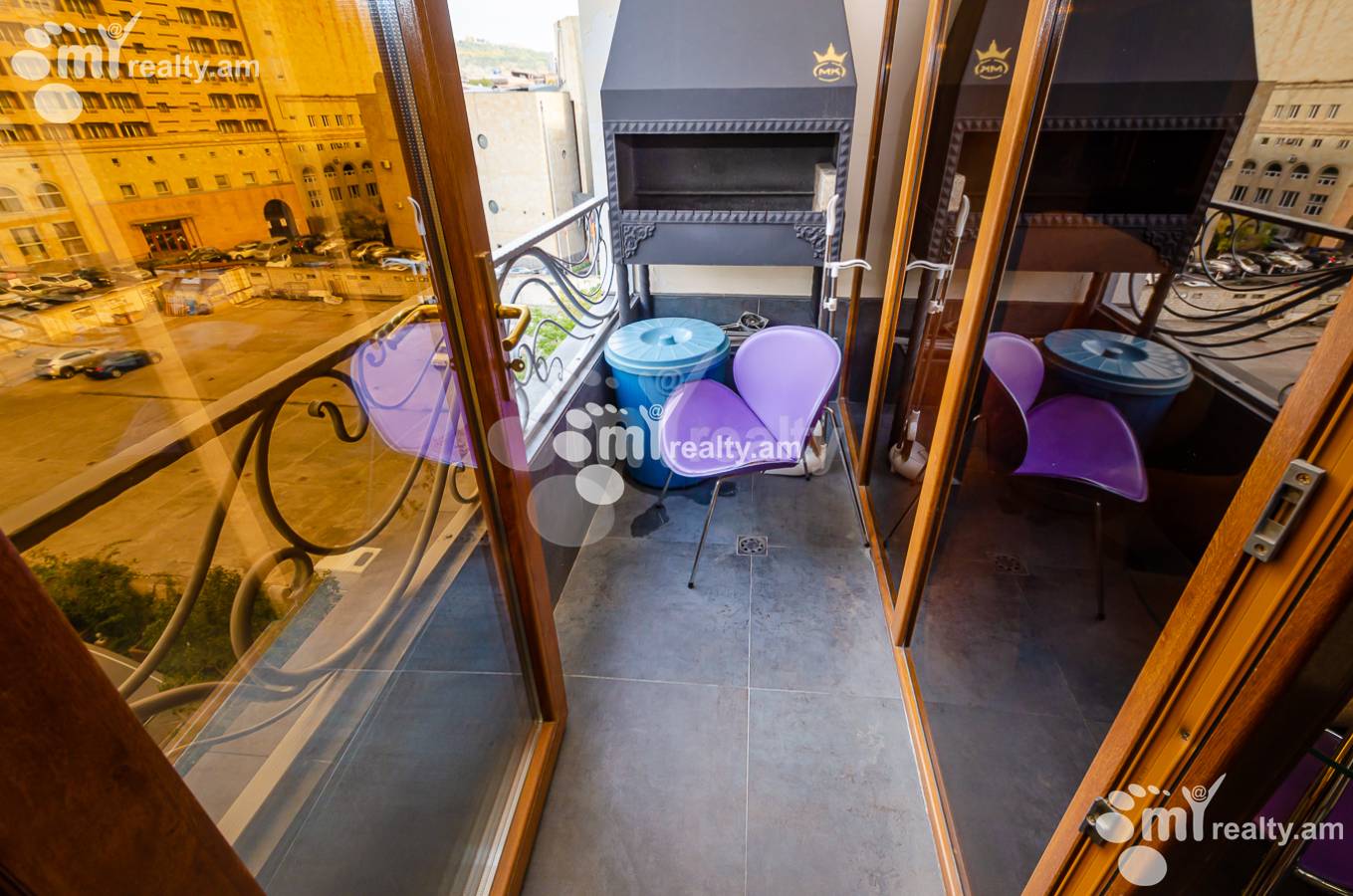 2 bedroom apartment for sale خیابان زاکیان, مرکز شهر ایروان, 153238