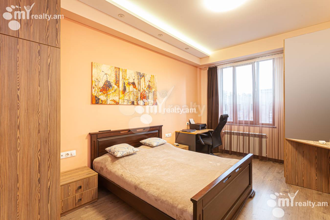 4 bedroom apartment for sale Adonts St, Arabkir Yerevan, 152256