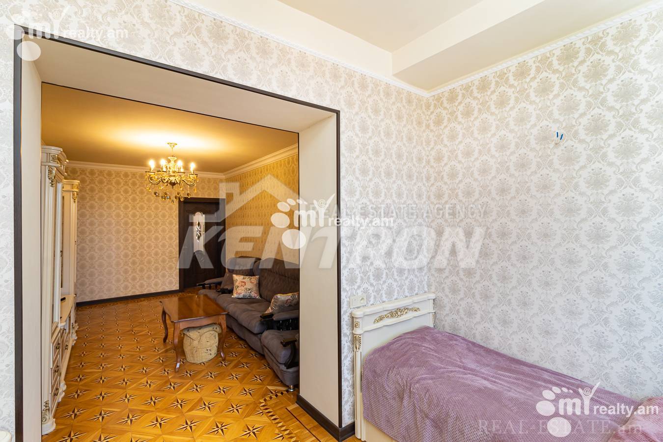 2 bedroom apartment for sale Mamikoniants St, Arabkir Yerevan, 137092