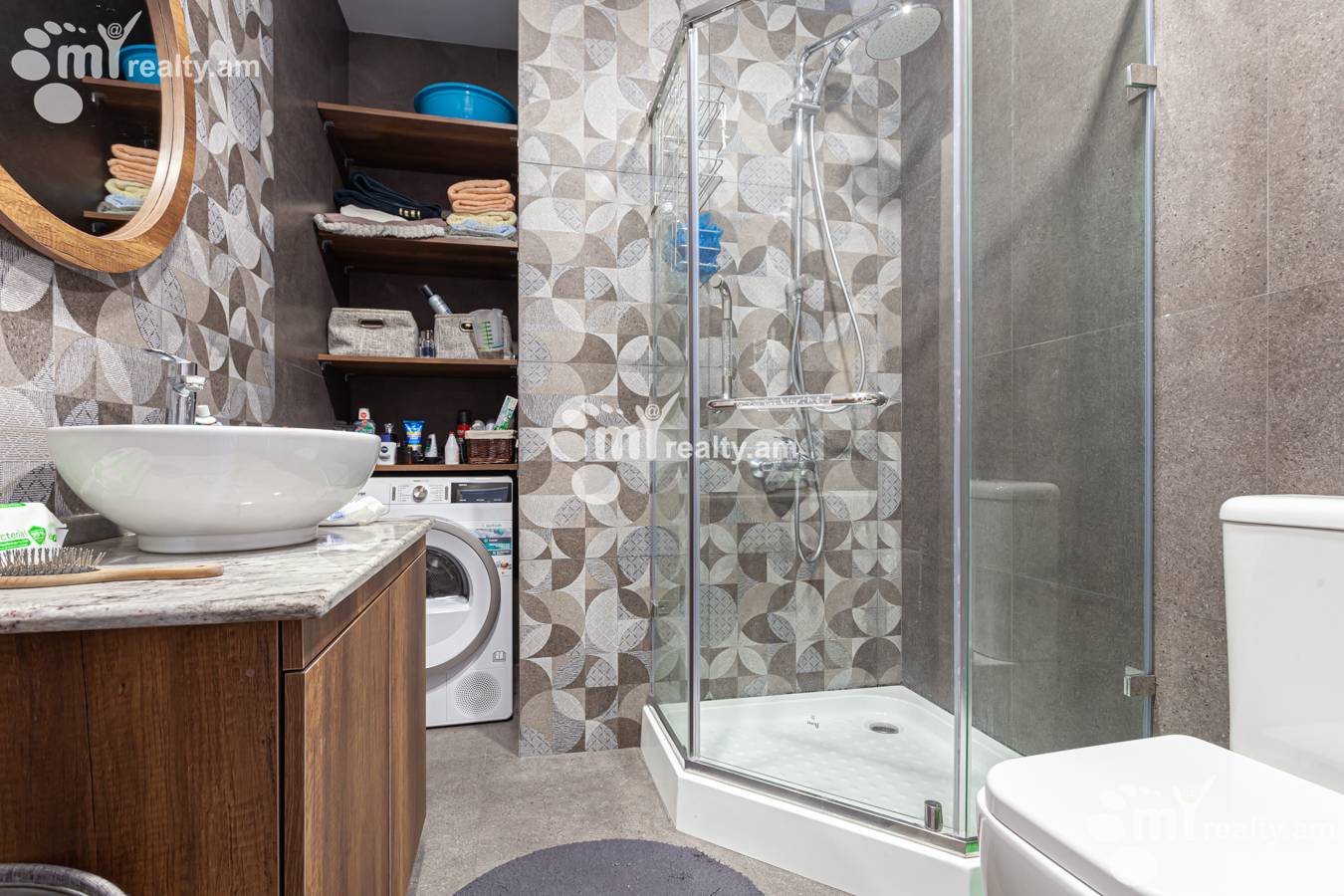 Купить 3 комнатную квартиру Кери ул, Арабкир Ереван, 154880