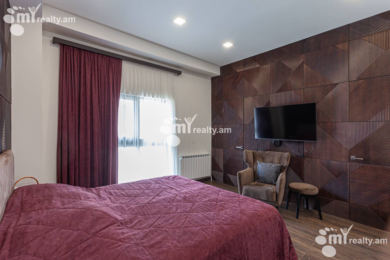 Купить 3 комнатную квартиру Кери ул, Арабкир Ереван, 154880