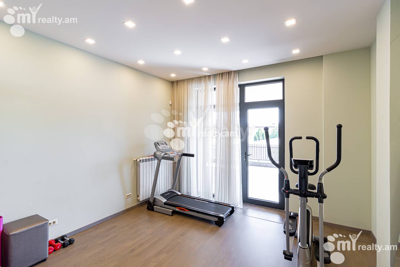 House for rent خیابان م. باباجانیان, آوان ایروان, 152862