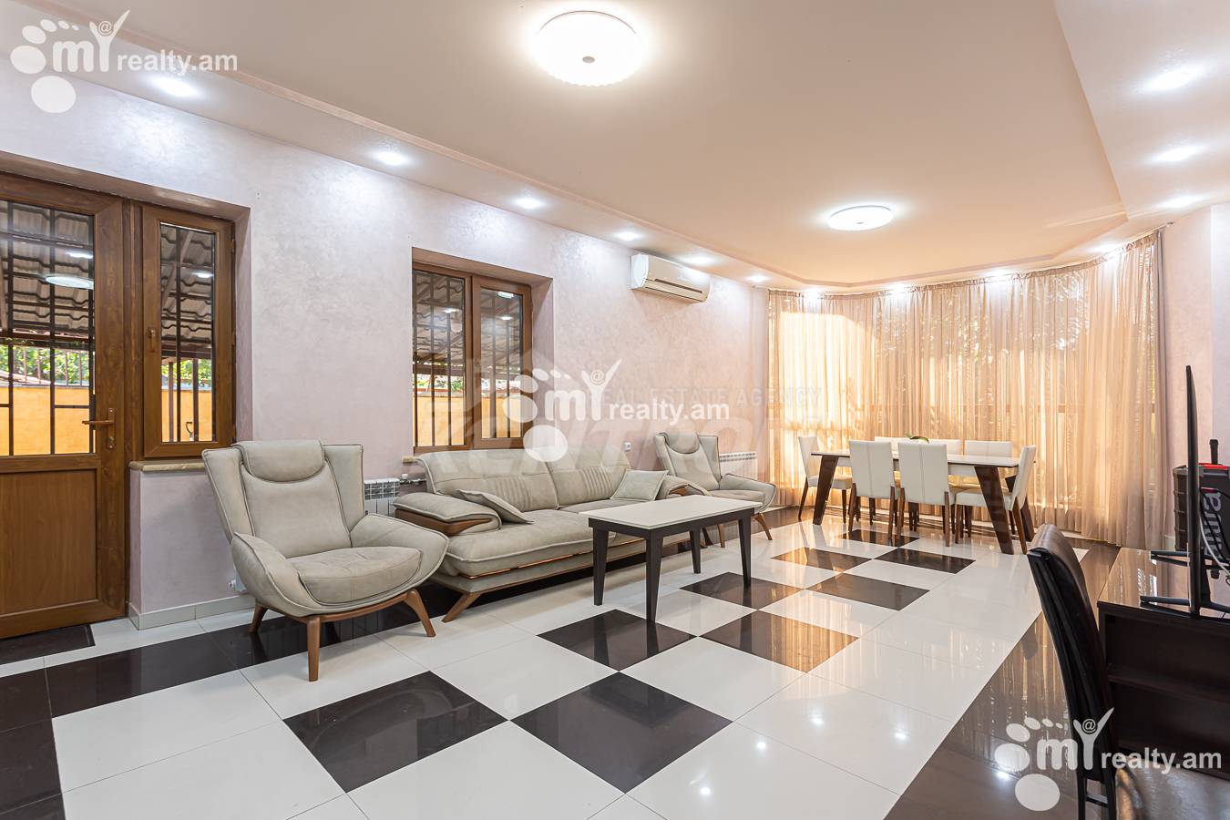 House for sale Paruyr Sevak dis., Avan Yerevan, 156723