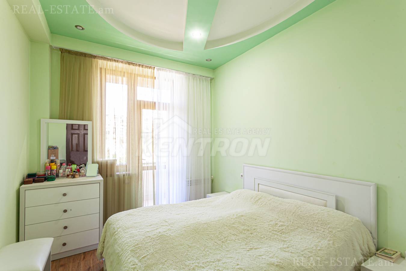 3 bedroom apartment for sale Ler. Kamsar St, Center Yerevan, 139181