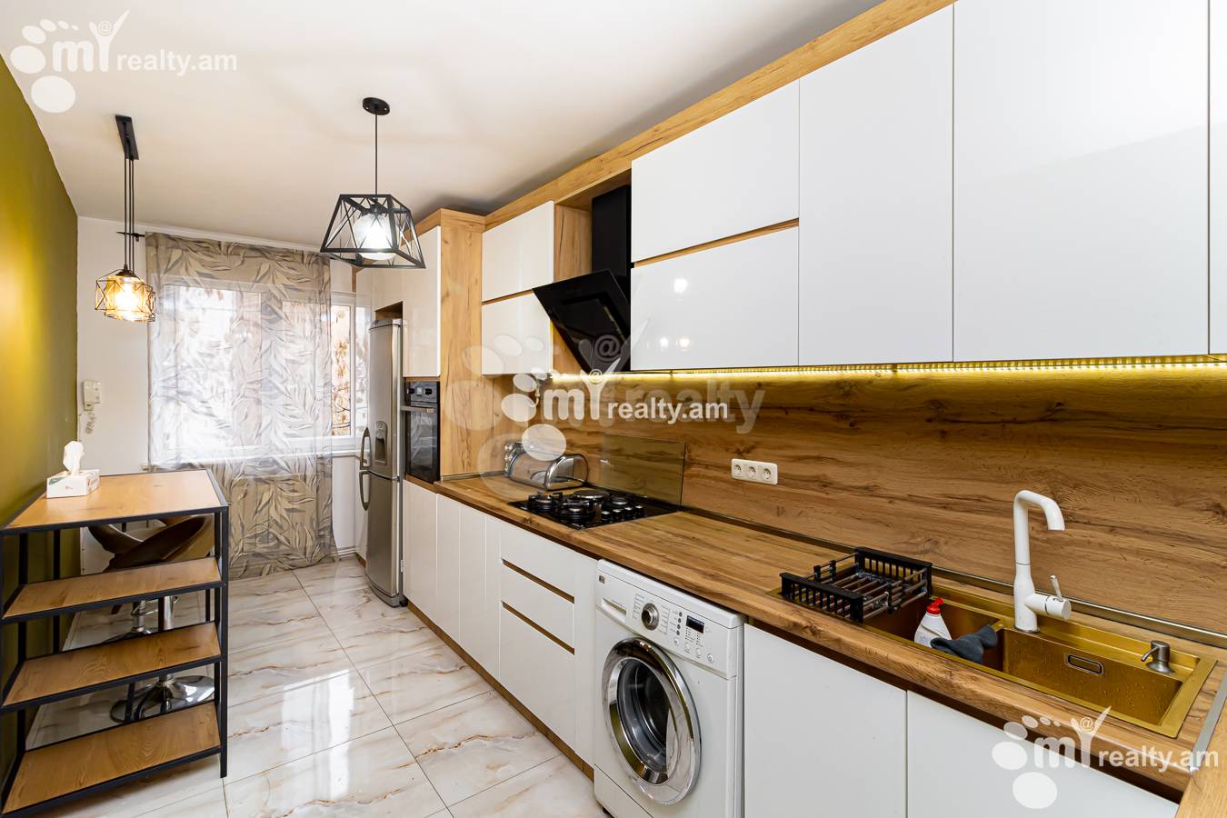 3 bedroom apartment for sale Pushkin St, Center Yerevan, 154333