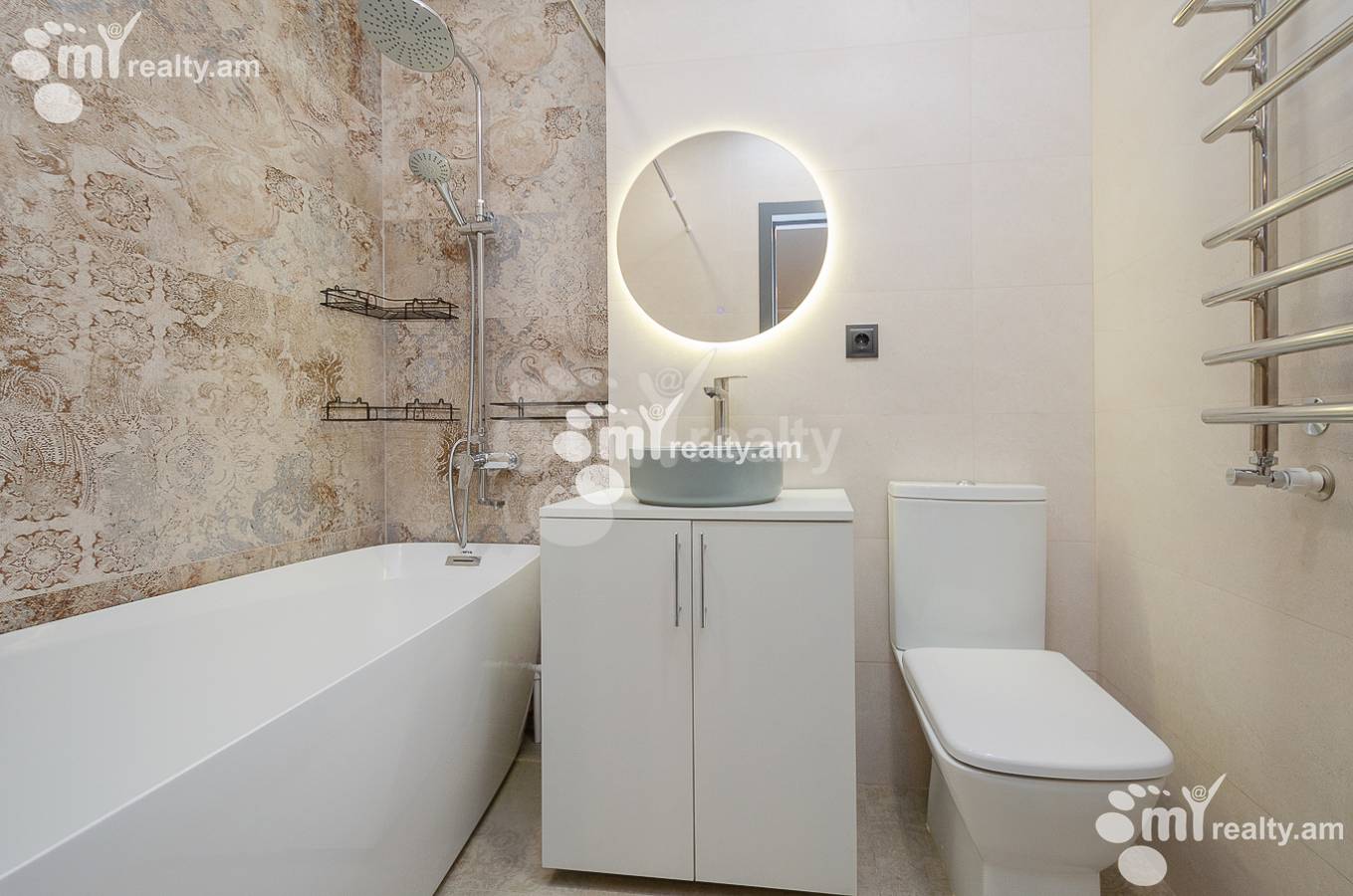 3 bedroom apartment for sale Xanzadyan St, Norque Marache Yerevan, 151995