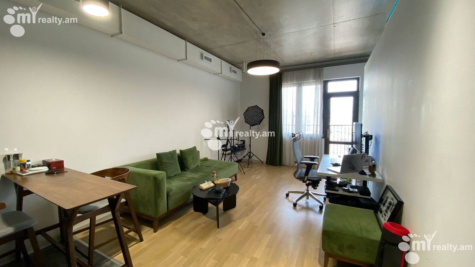 Купить 2 комнатную квартиру Нансен ул, Нор-Норк Ереван, 156242