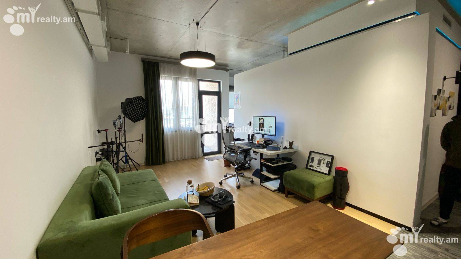 Купить 2 комнатную квартиру Нансен ул, Нор-Норк Ереван, 156242