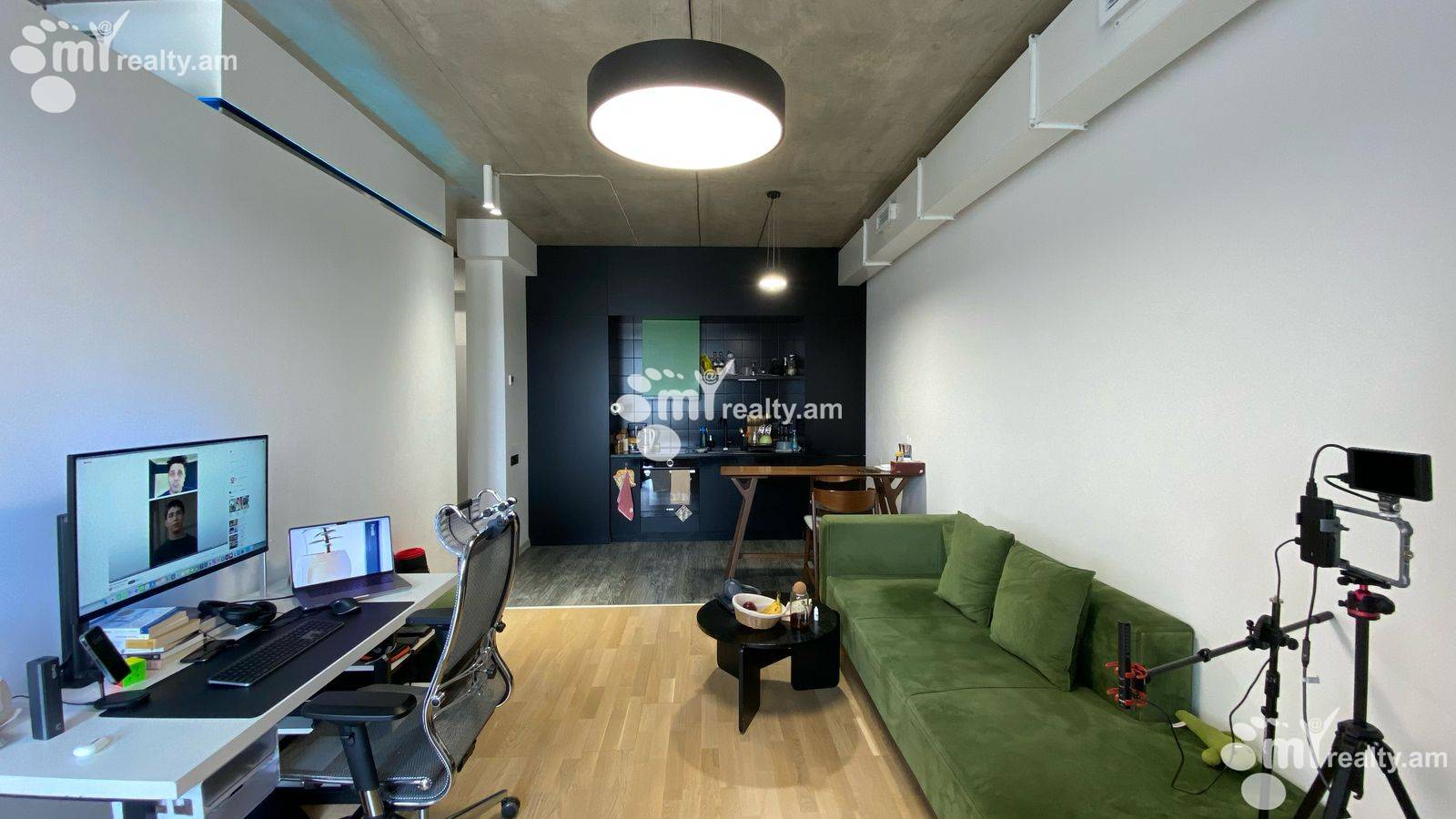 Купить 2 комнатную квартиру Нансен ул, Нор-Норк Ереван, 156242