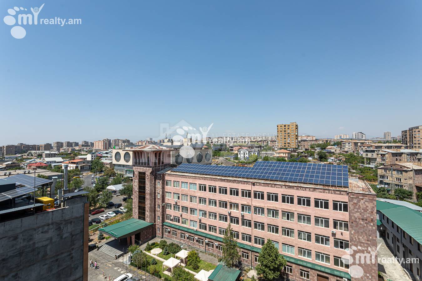 2 bedroom apartment for sale Fuchik St, Adjapnyak Yerevan, 156189