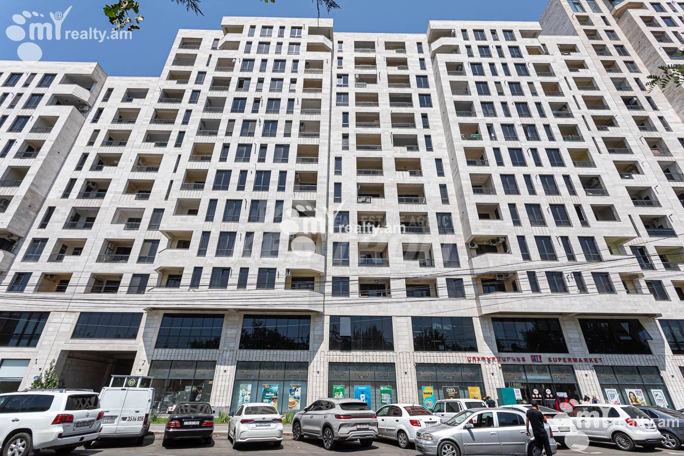 2 bedroom apartment for sale Fuchik St, Adjapnyak Yerevan, 156189