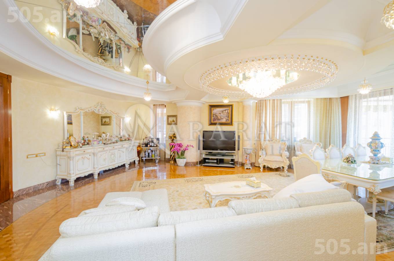 Купить 3 комнатную квартиру Северный пр, Центр Ереван, 149307