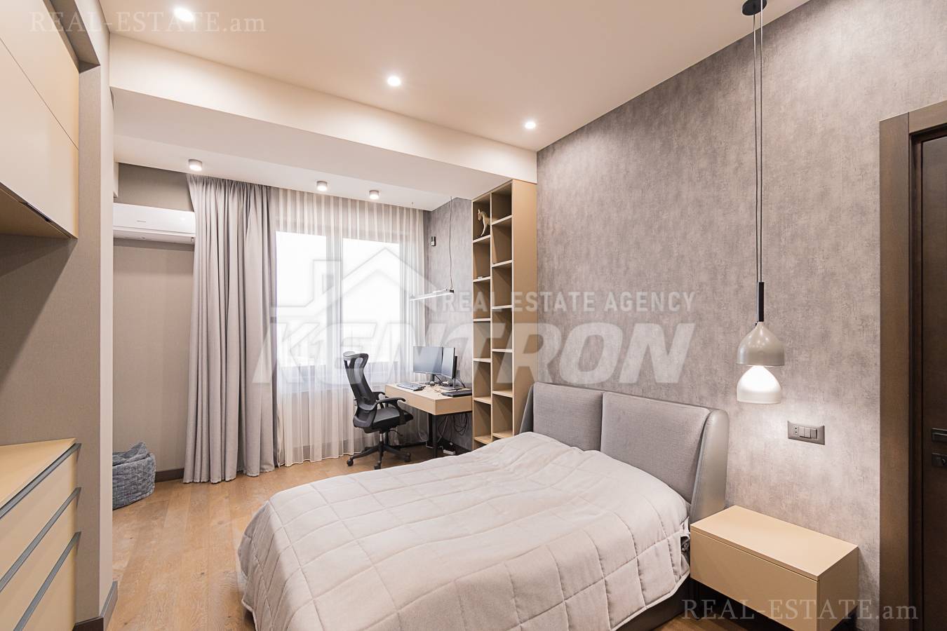 Купить 4 комнатную квартиру Нерсисян ул туп., Канакер-Зейтун Ереван, 134937