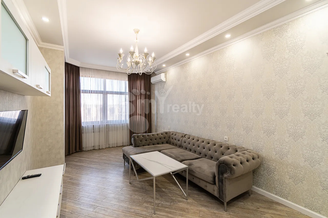 2 սենյականոց բնակարան  Վ.Փափազյան փող, Արաբկիր Երևան, 159652