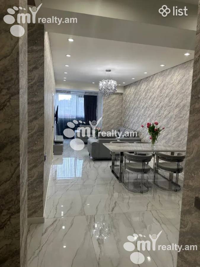 2 սենյականոց բնակարան վարձով Կոմիտասի պող, Արաբկիր Երևան, 159844