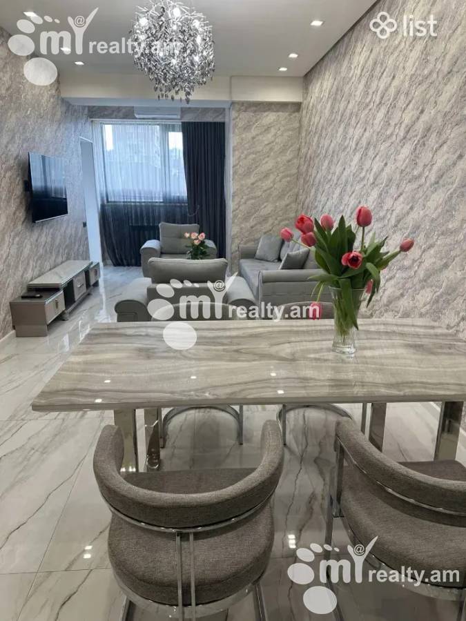 2 սենյականոց բնակարան վարձով Կոմիտասի պող, Արաբկիր Երևան, 159844