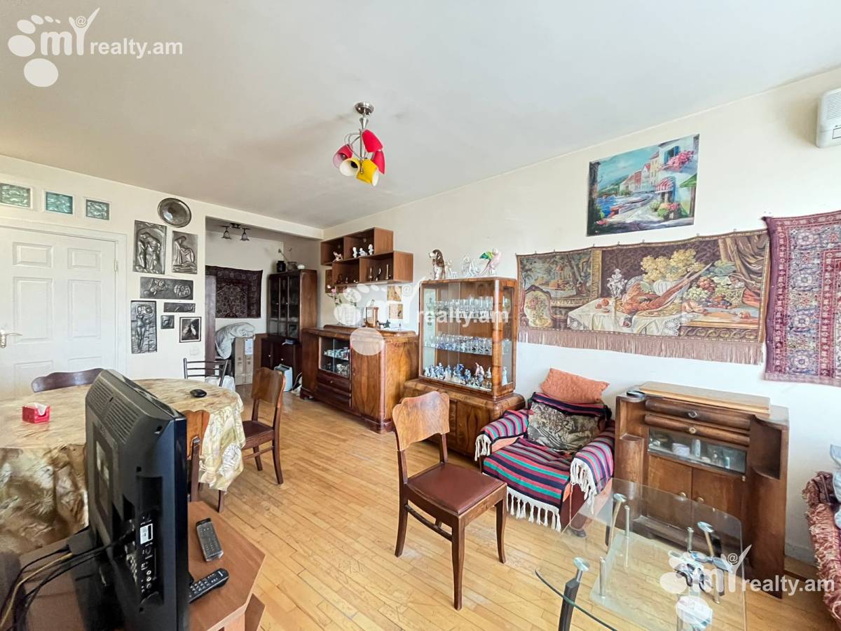 2 bedroom apartment for sale Vratsakan St, Arabkir Yerevan, 160016