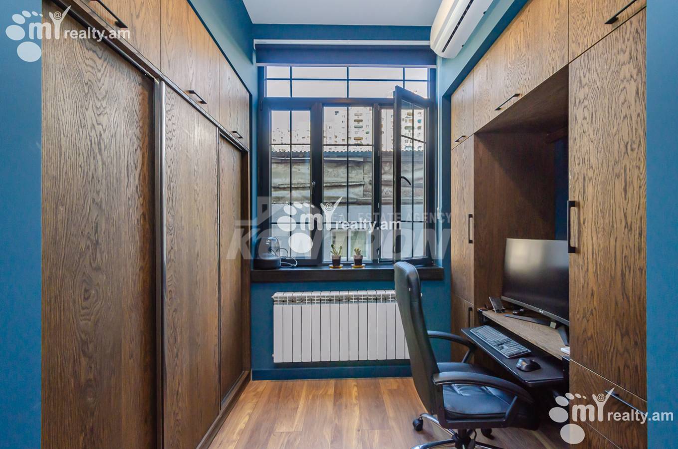 Купить 3 комнатную квартиру Ахбюр Сероб ул, Арабкир Ереван, 152788