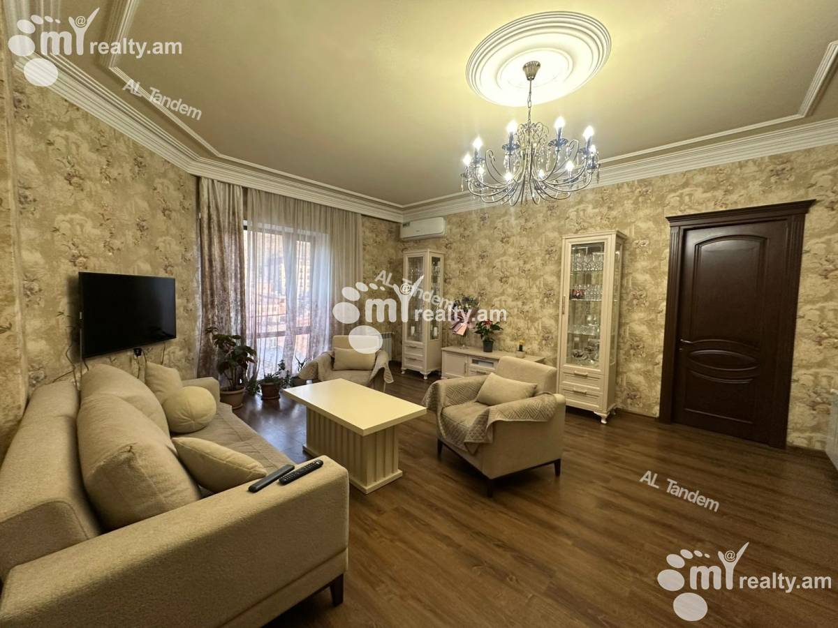 2 bedroom apartment for sale Charents St, Center Yerevan, 122693