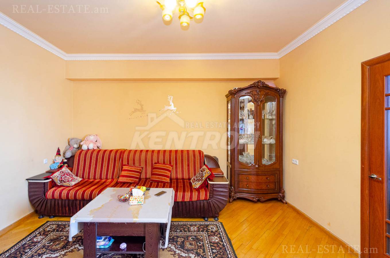 2 bedroom apartment for sale M.Khorenatsi St, Center Yerevan, 141121