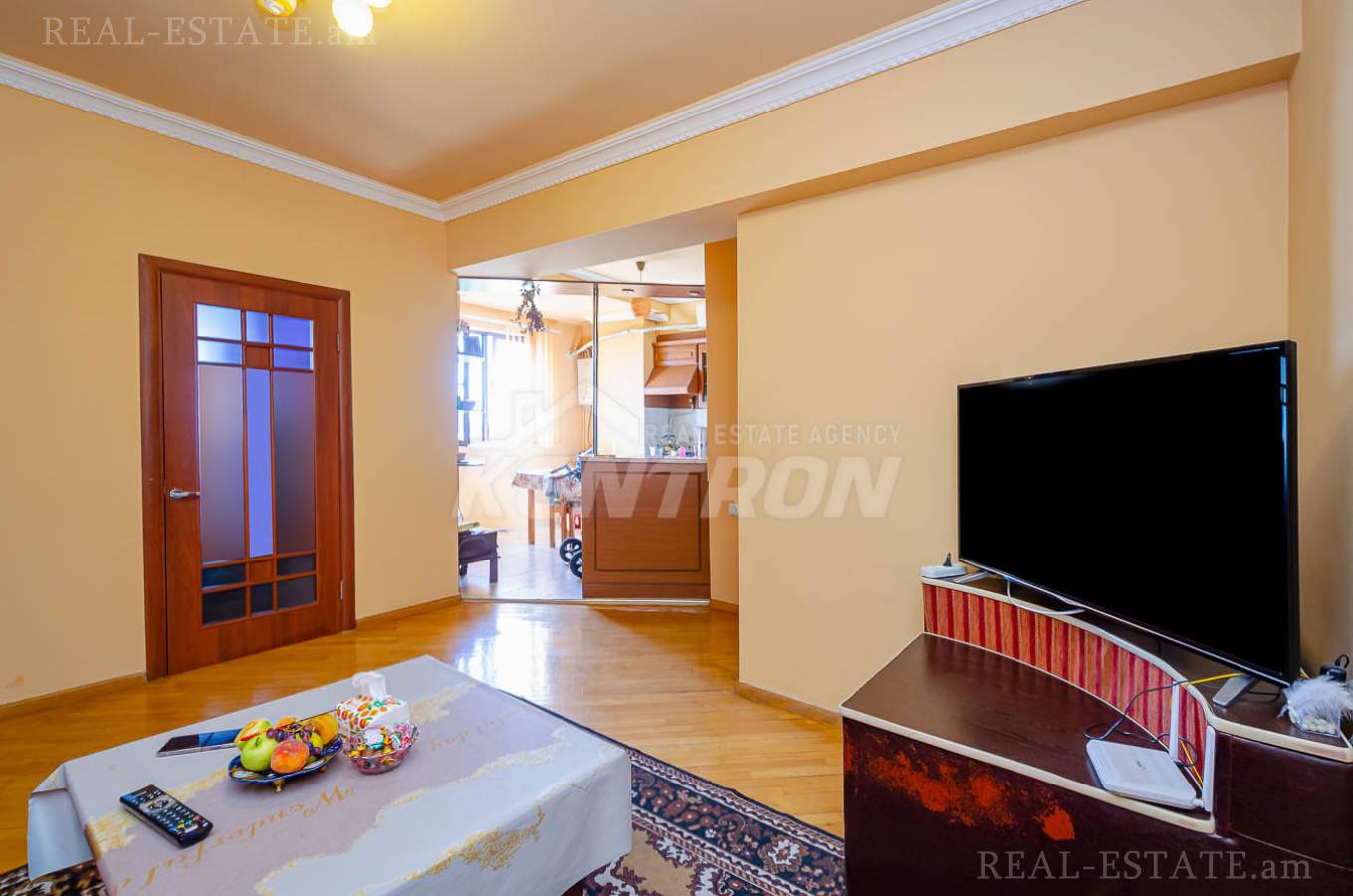 2 bedroom apartment for sale M.Khorenatsi St, Center Yerevan, 141121