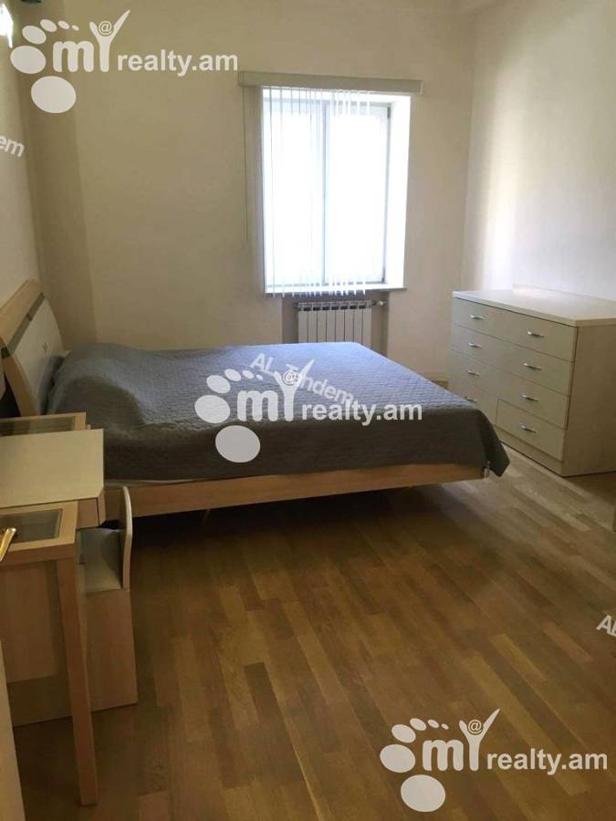 3 սենյականոց բնակարան վարձով Տերյան փող, Կենտրոն Երևան, 155585